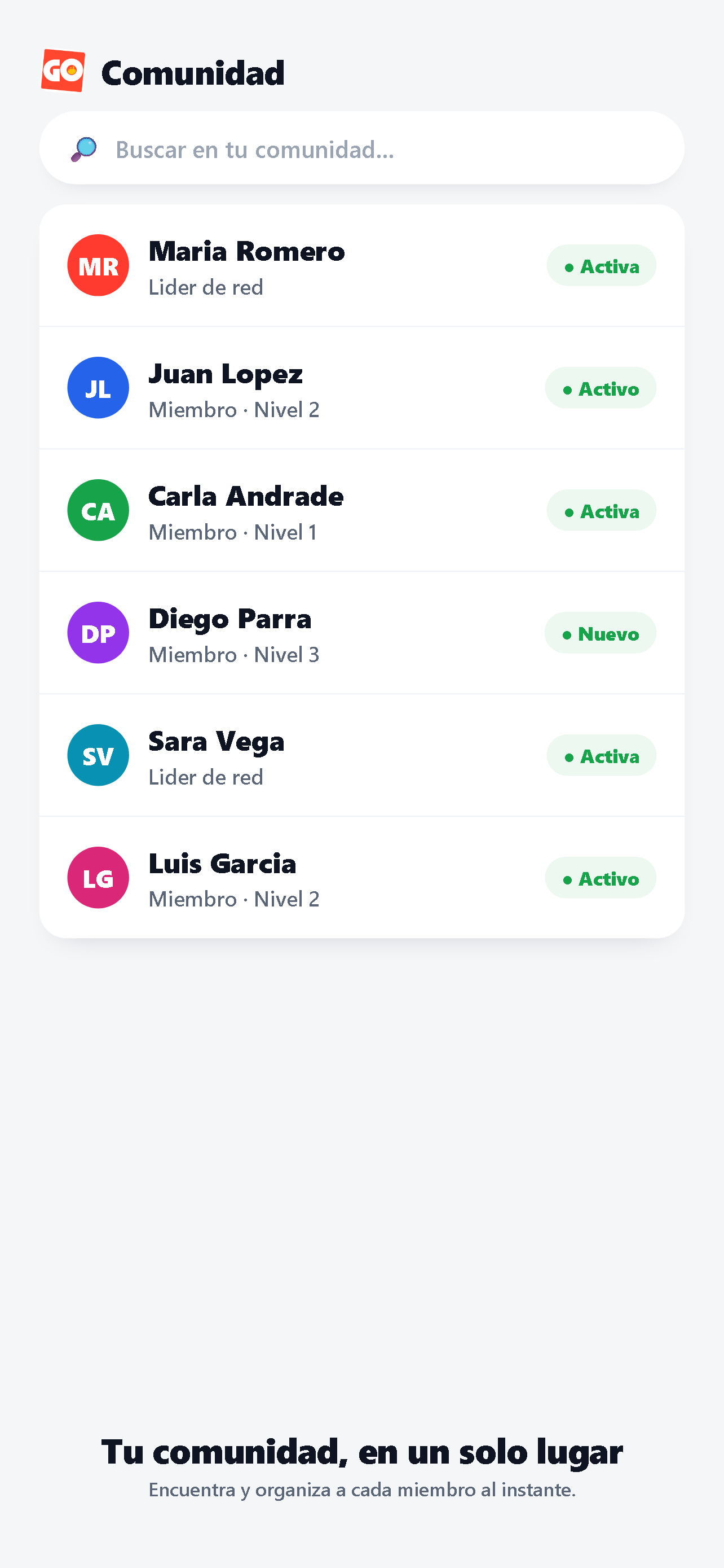 Gruvo screenshot 3