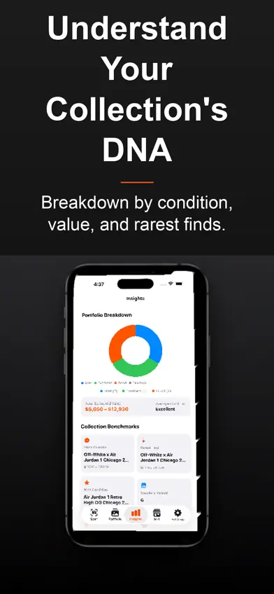 Sneaker Valuator screenshot 2