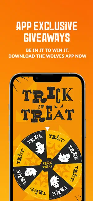 Wolves App iPhone screenshot 5
