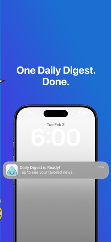 Smart News - InfoDrizzle screenshot