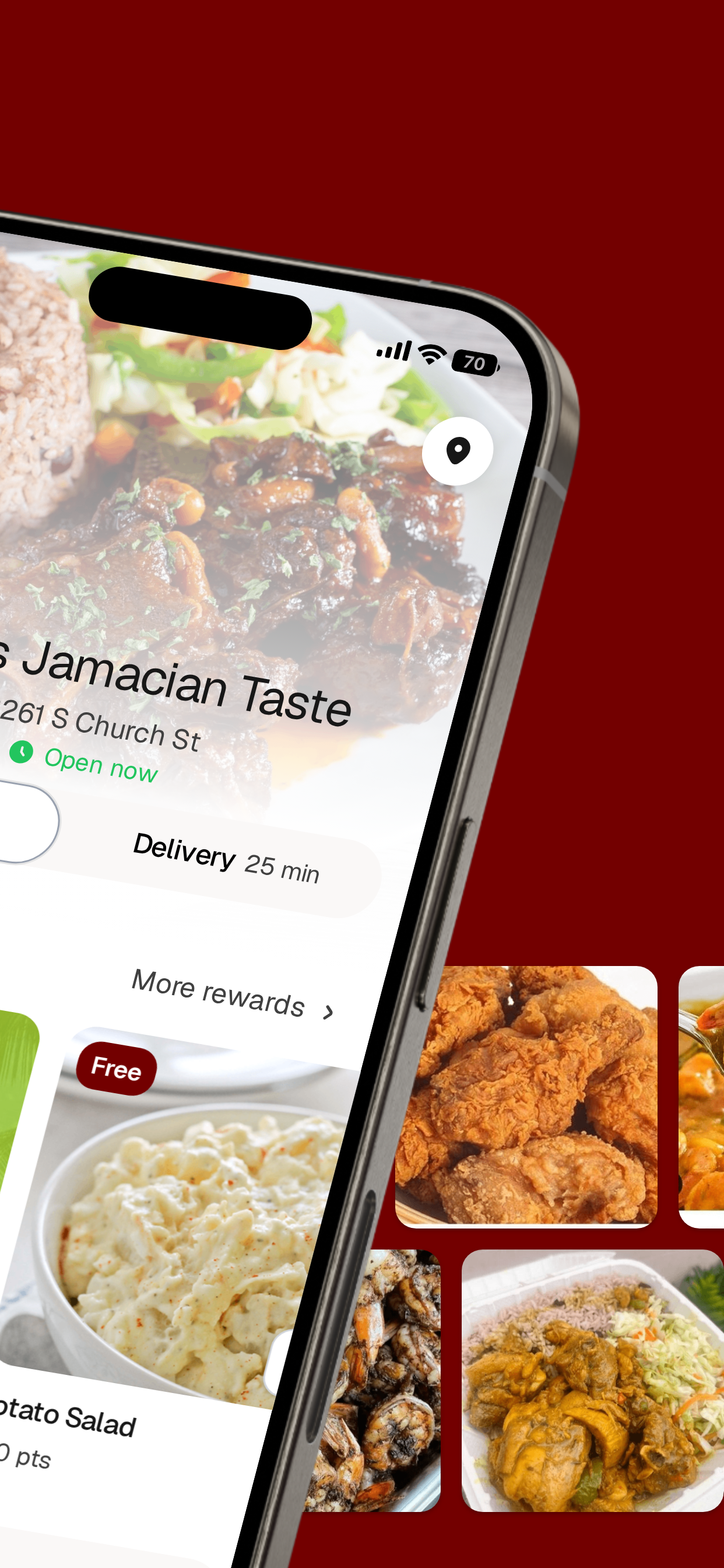 Dixon’s Jamaican Taste screenshot 2