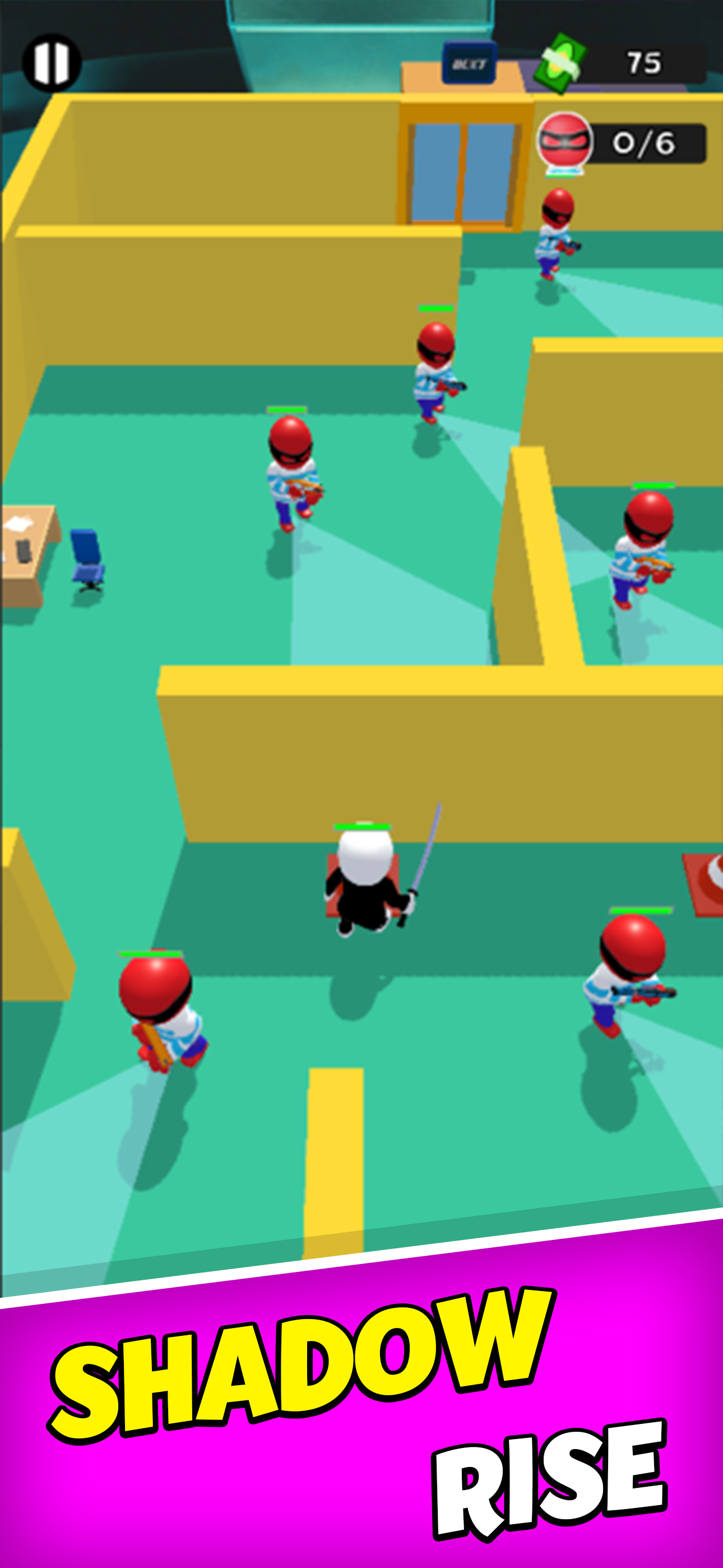 Sword Master : Hit & Run