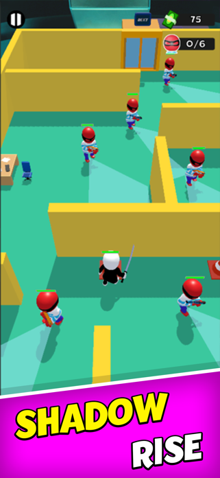 Sword Master : Hit & Run Screenshot 8 of 8