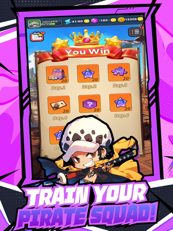 Grand Line Tales screenshot 10