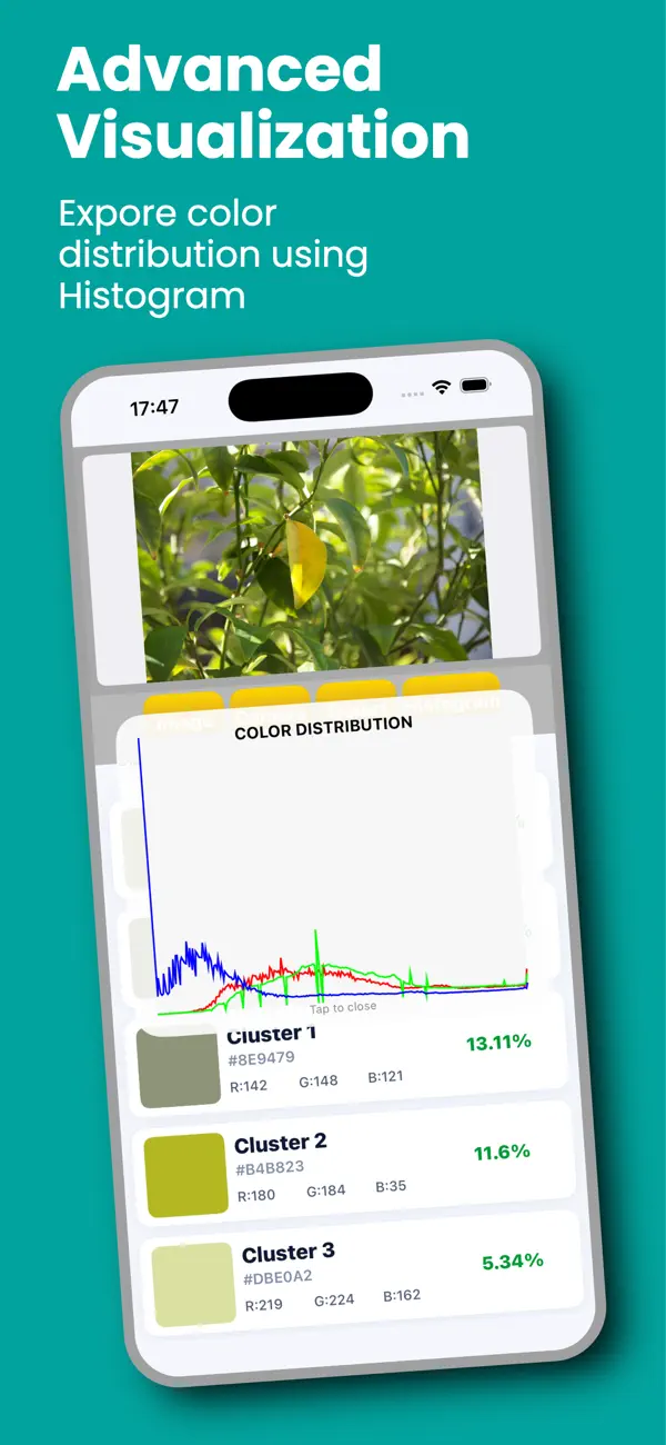 Color Analysis Lite Screenshot 5