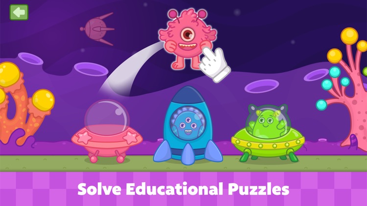 Cars games for kids & toddlers screenshot-3