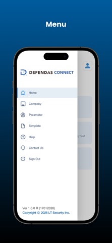 Defendas Connect Screenshot 2 of 4