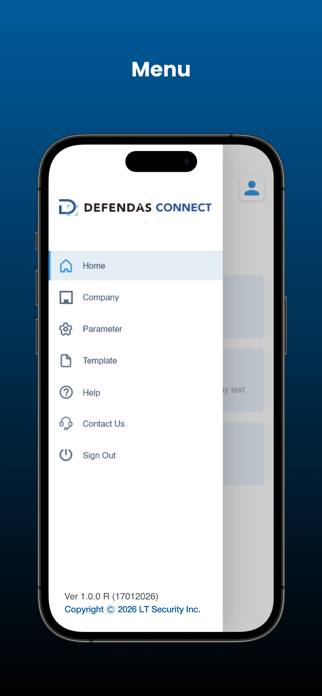 Defendas Connect Screenshot 2 of 4