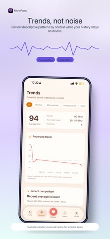 MonoPump screenshot