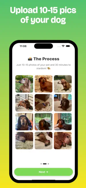 PetStars - AI Pet Pics screenshot 3
