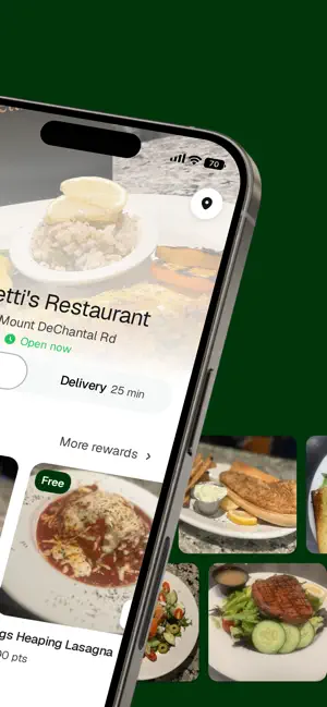 Figaretti's Restaurant screenshot 2