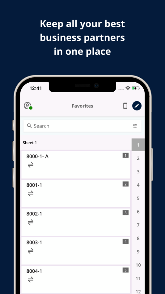 #6. Unigy Mobile Client (iOS) Podle: I.P.C. SYSTEMS, INC.