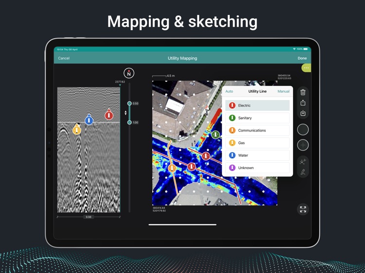 Proceq GPR Subsurface screenshot-7