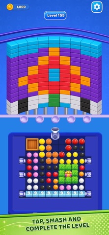 Bounce Blast: Puzzle Game Screenshot 4 of 7