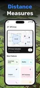 GPS Field Area Measure & Maps screenshot