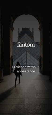 Fantom: Lifestyle Content Hub screenshot