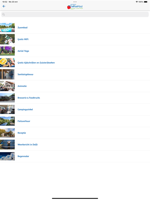 Screenshot #6 pour Delftse Hout