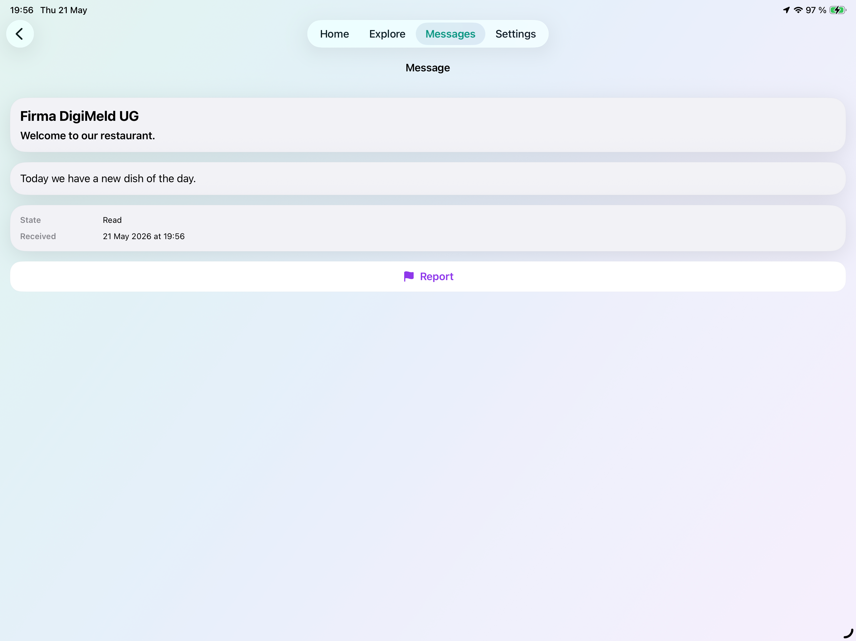 PromoMeld screenshot 5