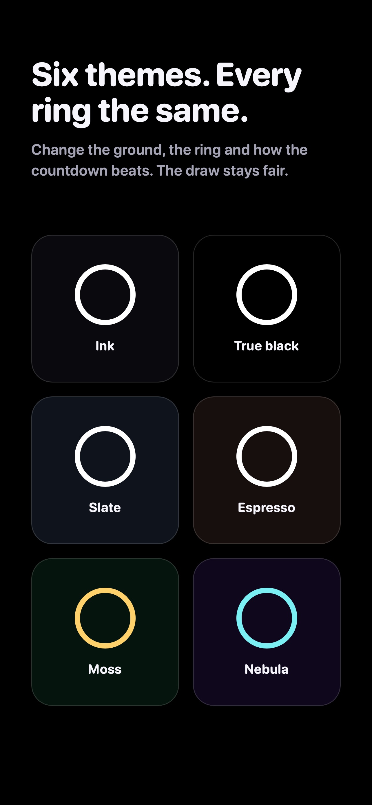 Screenshot 5 of Chooserly