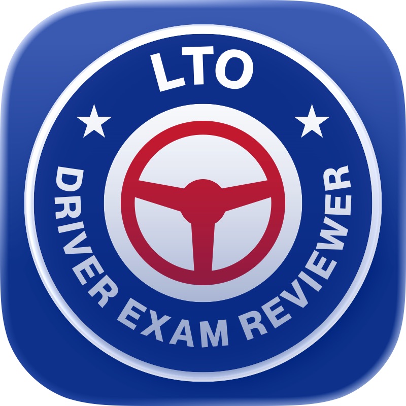 LTO Driver's Exam Reviewer screenshot 1
