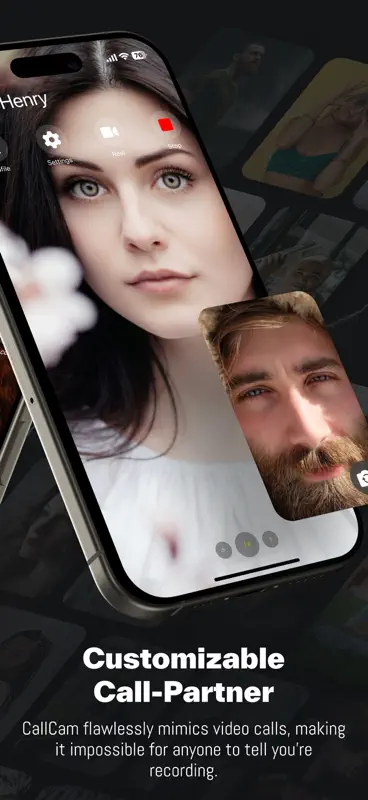 CallCam: Record in Public screenshot 2 of 9