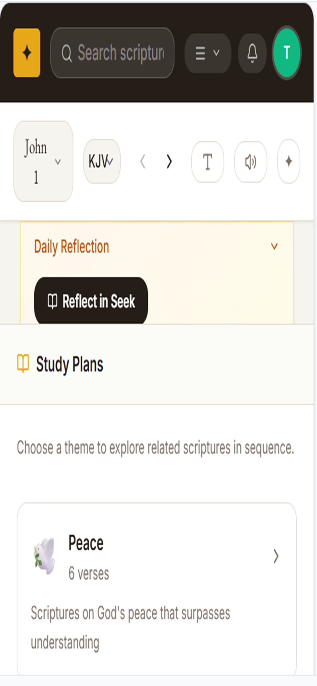 Smart_Bible screenshot 7