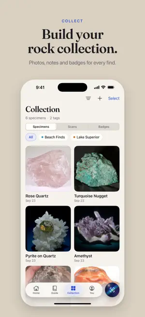 Rock Scanner - StoneSnap screenshot 3