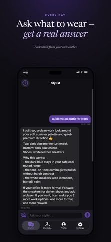 AI Wardrobe - Style AI Screenshot 2 of 7