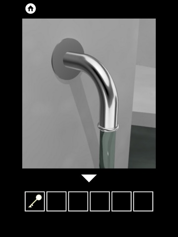 3 SMALL KEYS - escape game - iPad screenshot