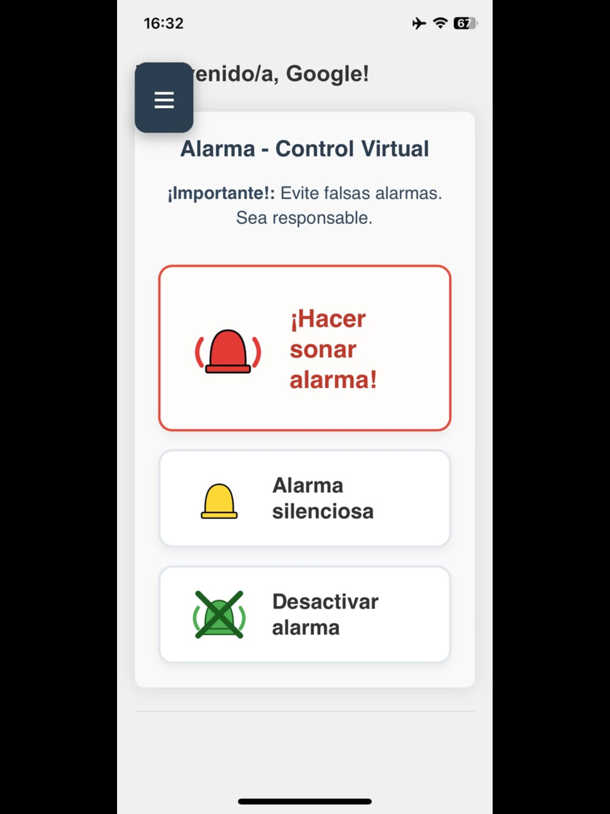 Tyr - Seguridad Vecinal screenshot 8