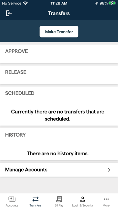 CCSB Money Screenshot