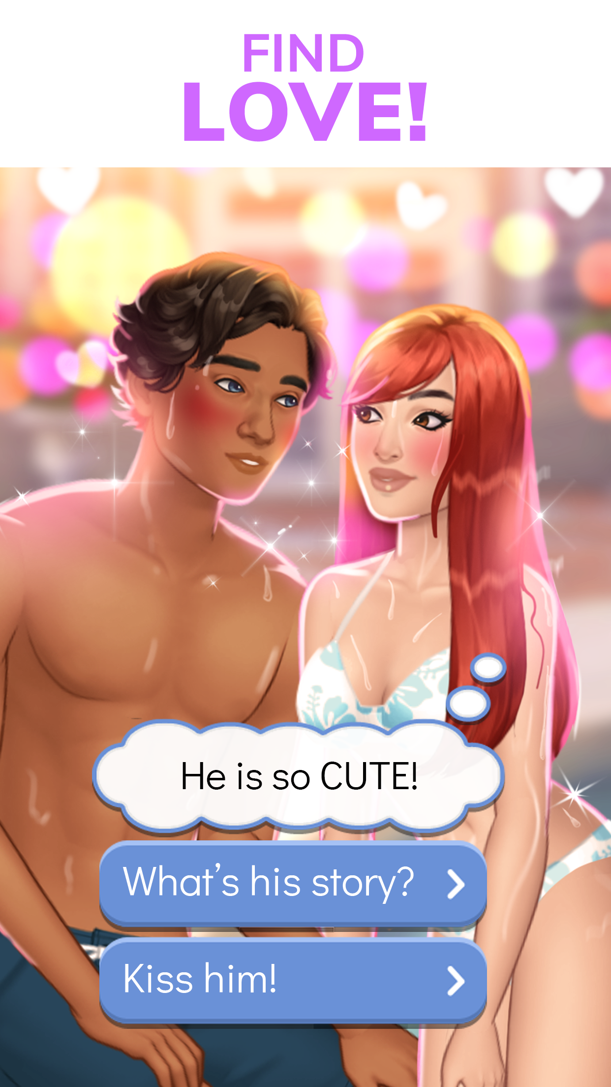 Episode - Choose Your Story screenshot 1