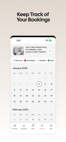 Ratedrooms screenshot