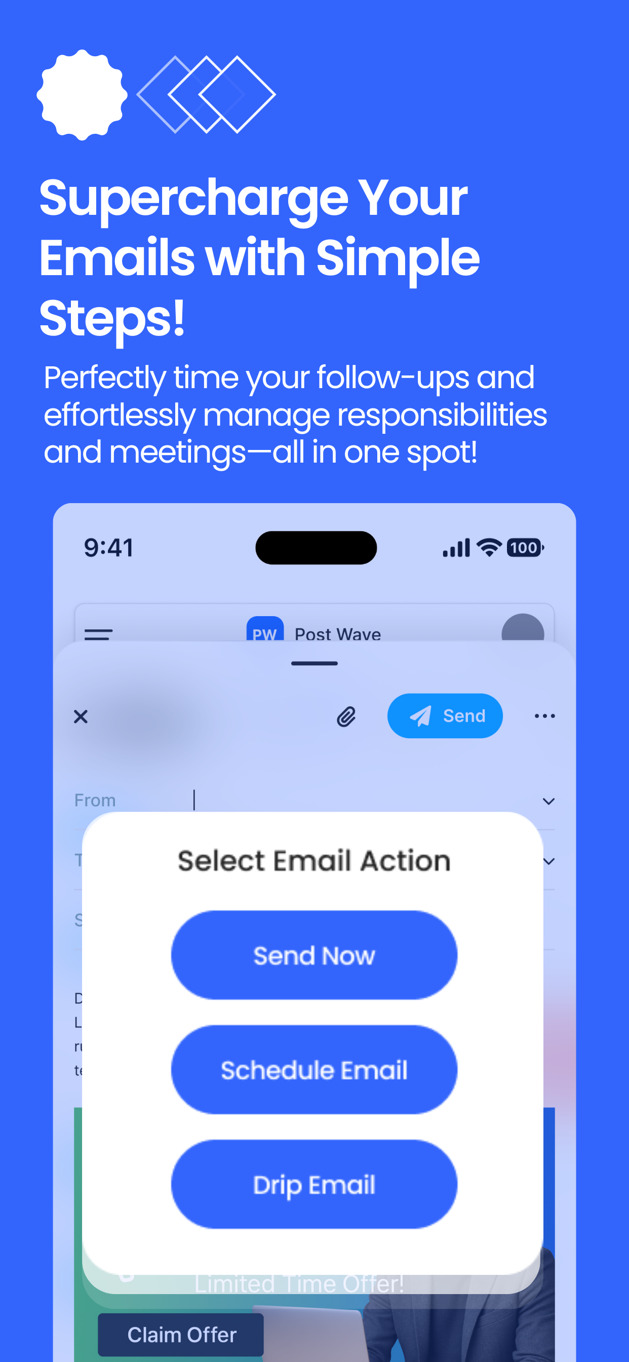 MLeads: Mobile CRM & Scanner
