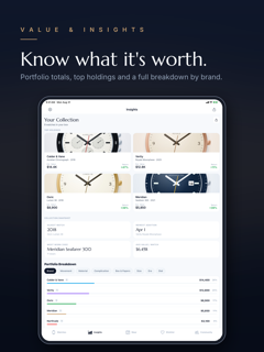Timepiece Tracker screenshot 15