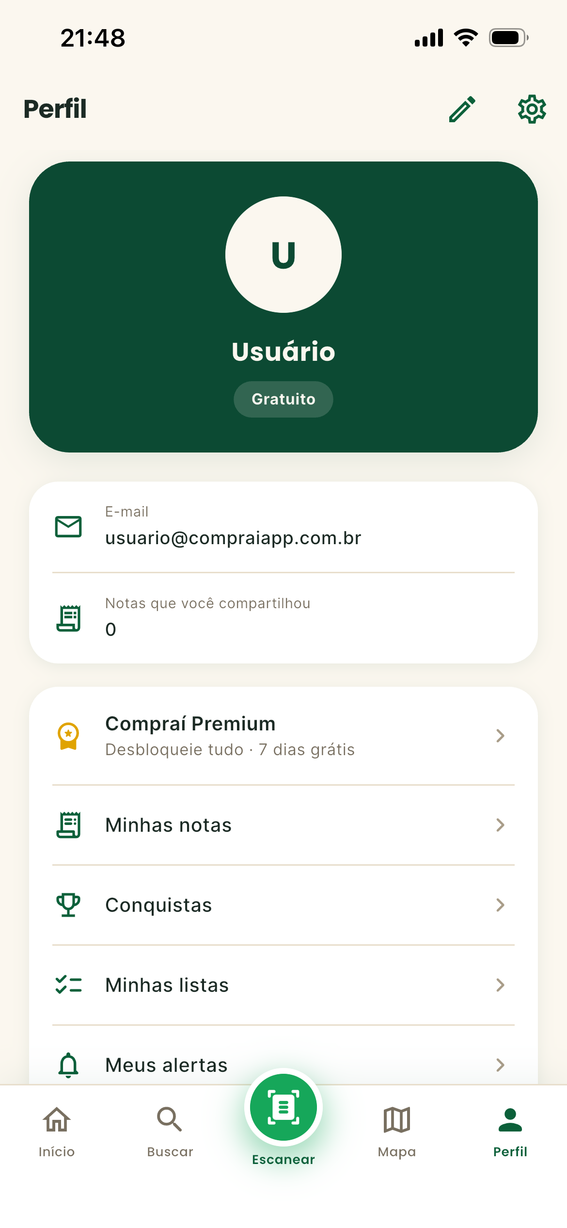 Compraí: Compare e economize screenshot 5