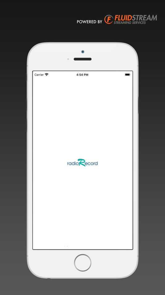 #1. Radio Record (iOS) 由: Fluidstream s.r.l.