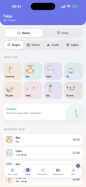 Nursea screenshot 2