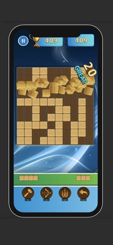 Block Blast - Brain Training Screenshot 4 of 9