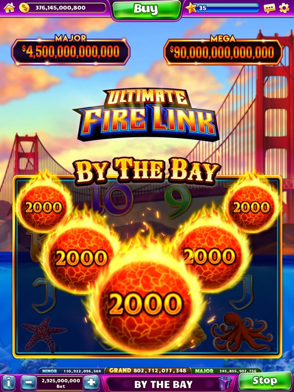 Jackpot Party Slots Cassino screenshot 9