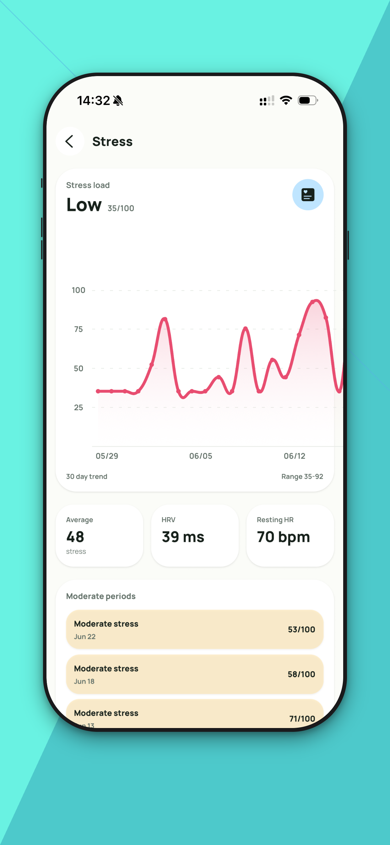 Stresso screenshot 8