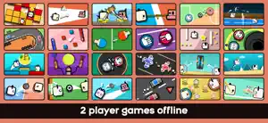 PKKP:2 Player Games Party Time screenshot 1