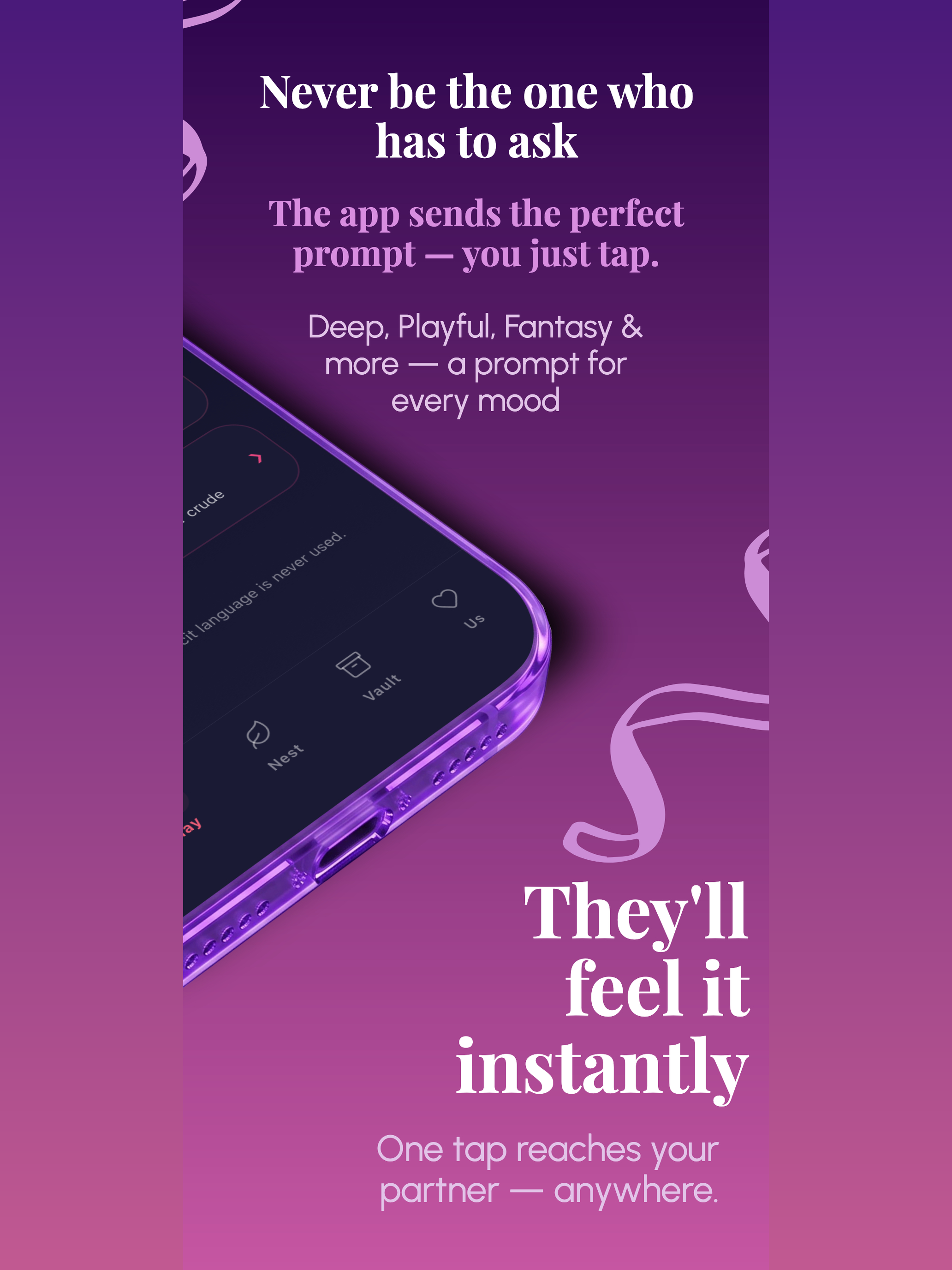 BloomingPairs: Couples App