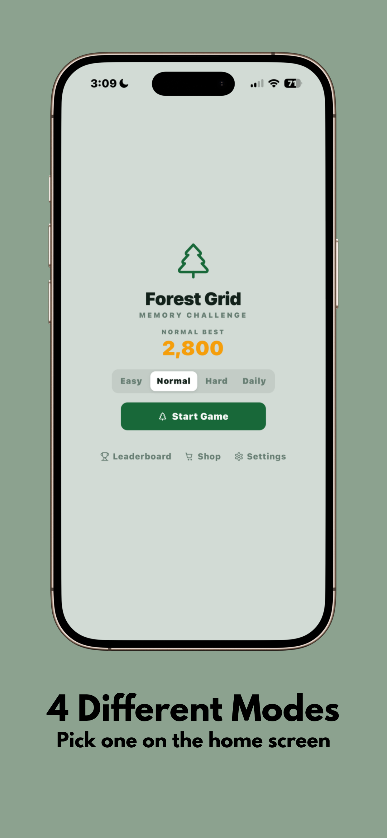 Forest Grid screenshot 4