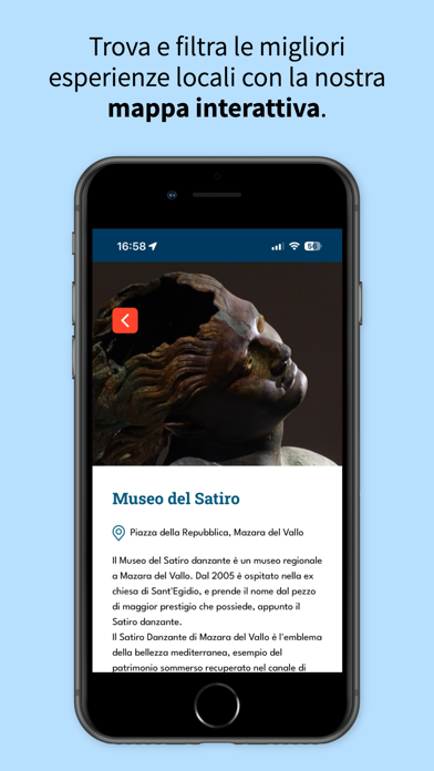 Mazara Valley App Screenshot