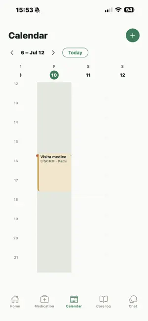 Circle: Family Care screenshot 2