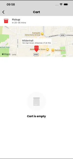İstanbul Kebab Mildenhall screenshot 2