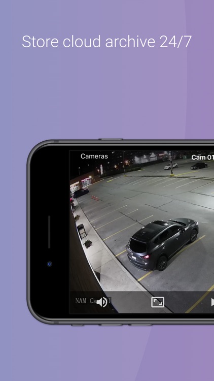 Cloud Vision VMS screenshot-4