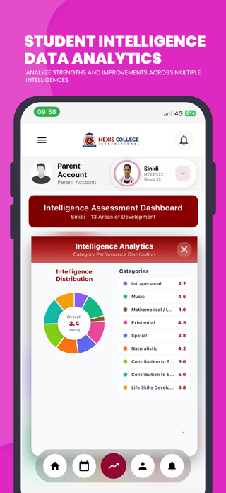 School App by TOYAR Screenshot 6 of 7