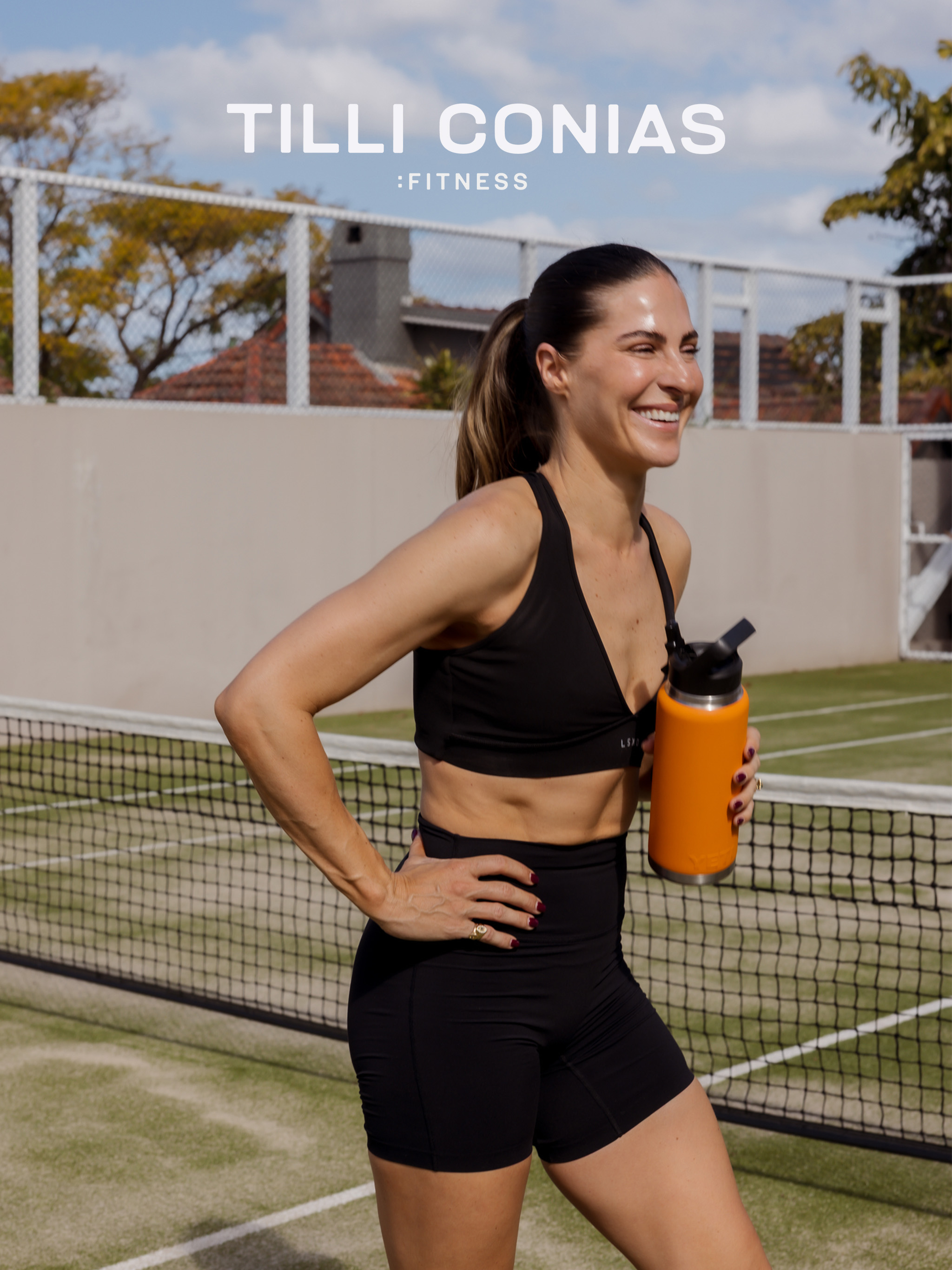 Tilli Conias Fitness screenshot 9